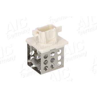 Résistance, pulseur d'air habitacle AIC OEM 6450NX