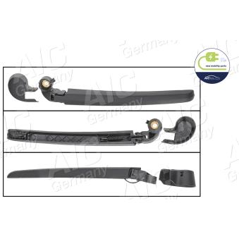 Bras d'essuie-glace, nettoyage des vitres AIC OEM 8R0955407
