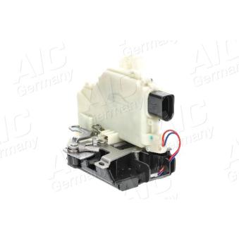 Serrure de porte avant droit AIC OEM 3B1837016AA