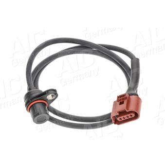 Détecteur de l'angle de braquage AIC 55441