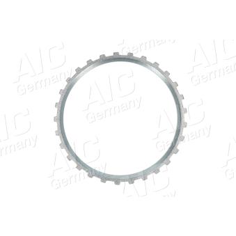 Anneau de palpeur, ABS AIC 55469