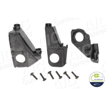 Cuvelage, projecteur principal AIC OEM 5K0998226