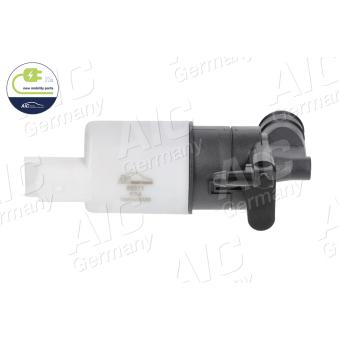 Pompe d'eau de nettoyage, nettoyage des vitres AIC OEM 7700428390 Pompe d'eau de nettoyage, nettoyage des vitres AIC OEM 7700428390