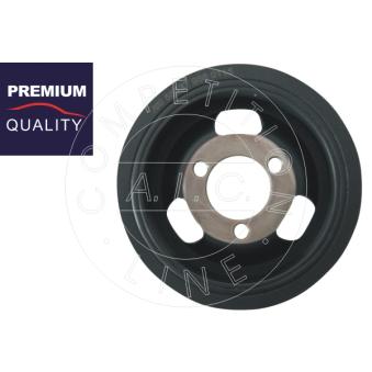 Poulie, vilebrequin AIC 55537