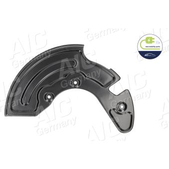 Déflecteur, disque de frein avant gauche AIC OEM 8D0615311E