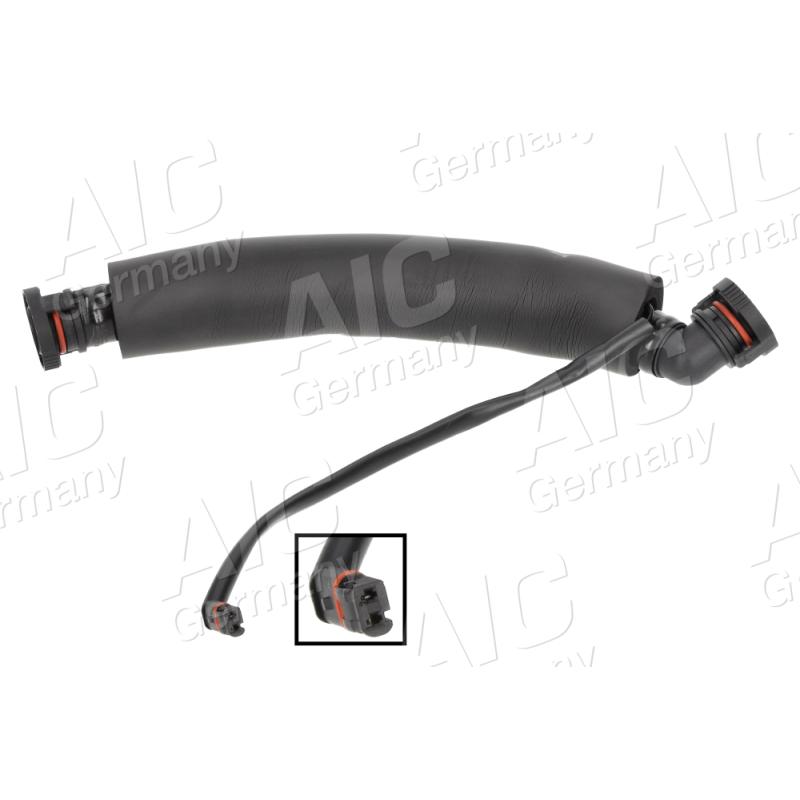 Tuyau, ventilation de carter-moteur AIC 55545 - Visuel 1