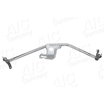 Tringlerie d'essuie-glace AIC 55640