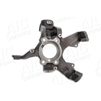 Fusée d'essieu, suspension de roue avant droit AIC 55695