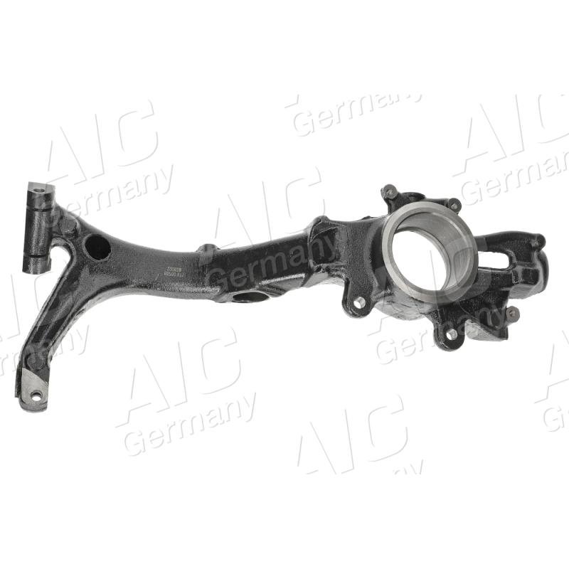 Fusée d'essieu, suspension de roue avant droit AIC 55701 - Visuel 2