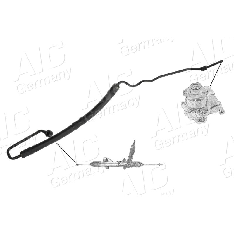 Tuyau hydraulique, direction AIC 55719 - Visuel 1