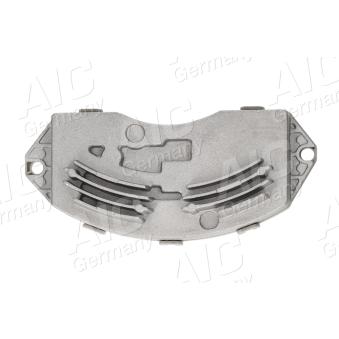 Appareil de commande, chauffage/ventilation AIC 55723