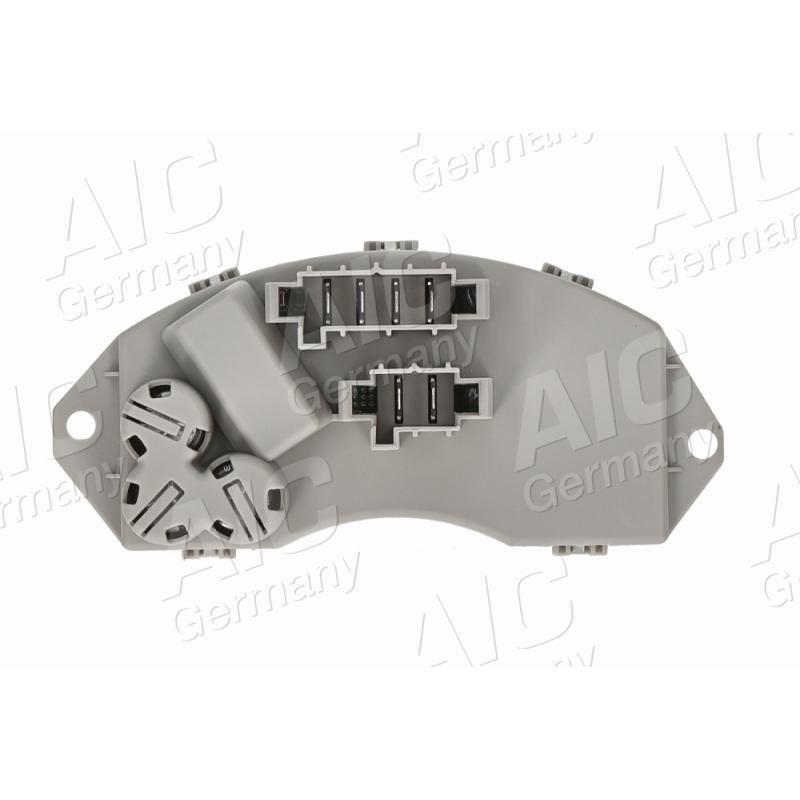 Appareil de commande, chauffage/ventilation AIC 55723 - Visuel 1