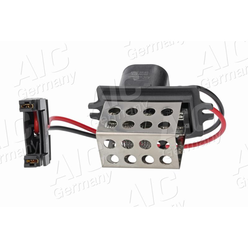 Résistance, pulseur d'air habitacle AIC 55740 - Visuel 1