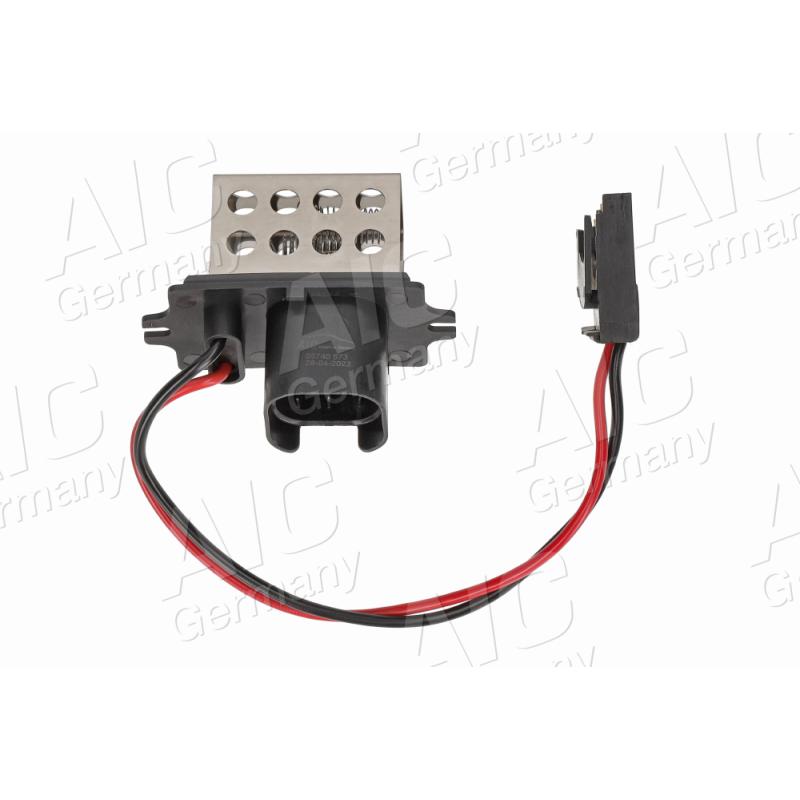Résistance, pulseur d'air habitacle AIC 55740 - Visuel 2