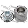 Roulement de roue avant FEBEST [DAC42750060-KIT]
