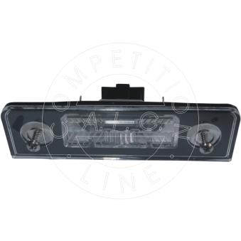 Feu éclaireur de plaque AIC 55783