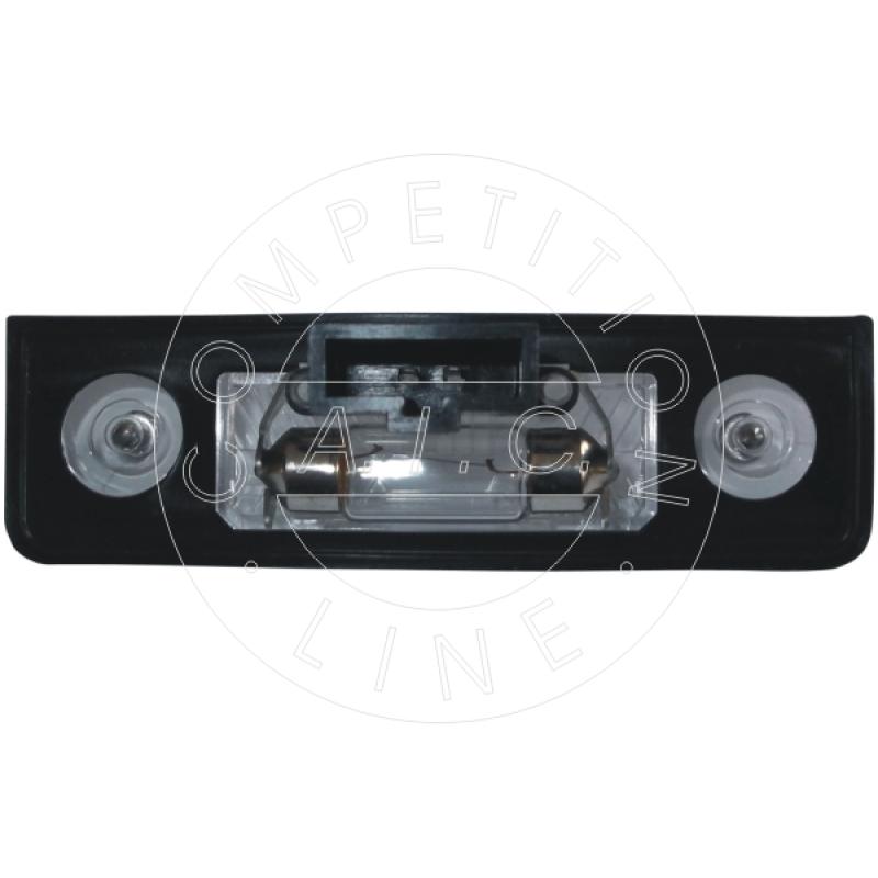 Feu éclaireur de plaque AIC 55783 - Visuel 1