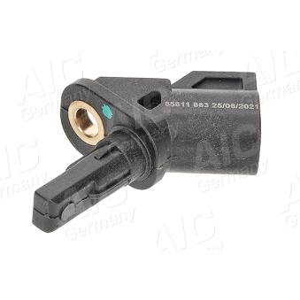 Capteur, vitesse de roue AIC OEM 3M5T2B372DA