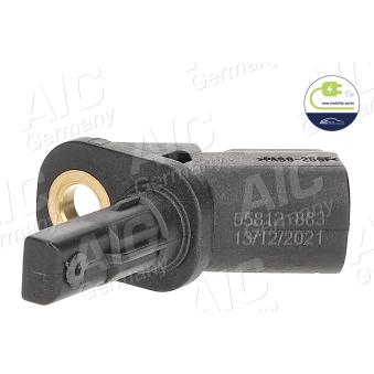 Capteur, vitesse de roue AIC OEM 31274611