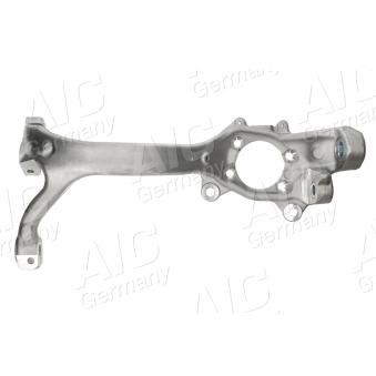 Fusée d'essieu, suspension de roue avant gauche AIC [55831]