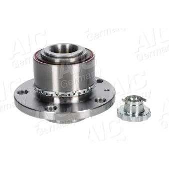 Kit de roulements de roue AIC 55871