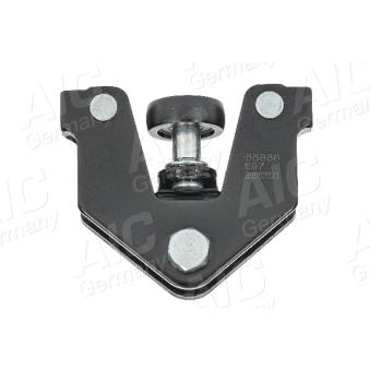 Guidage à galets, porte coulissante AIC OEM 4409254