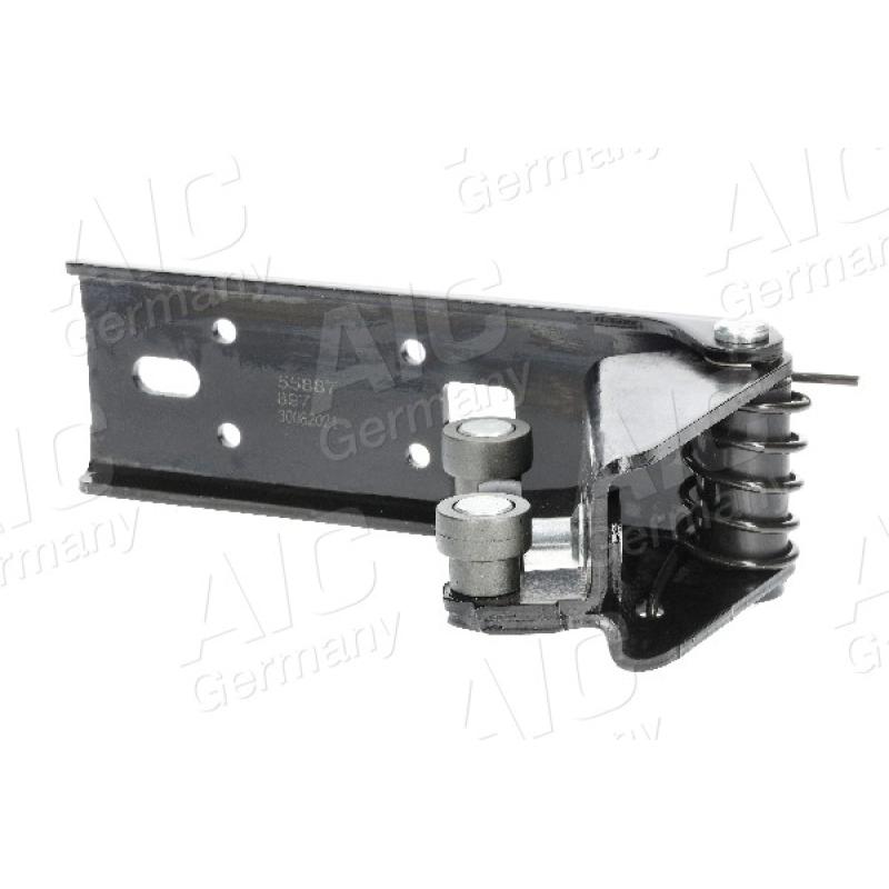 Guidage à galets, porte coulissante AIC 55887 - Visuel 1