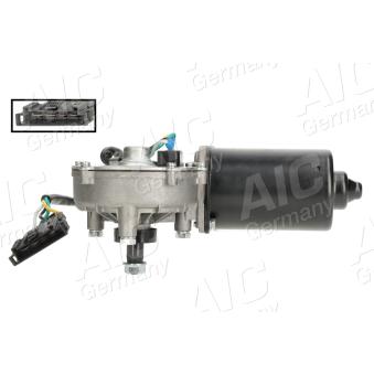 Moteur d'essuie-glace AIC [55899]