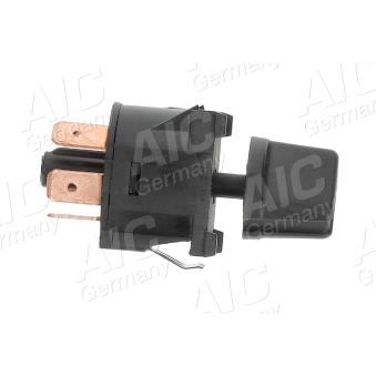 Régulateur du pulseur d'air habitacle, chauffage/ventilation AIC 55904