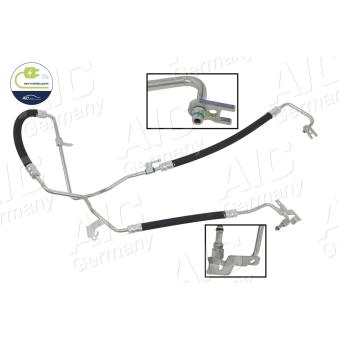 Tuyau hydraulique, direction AIC [55926]