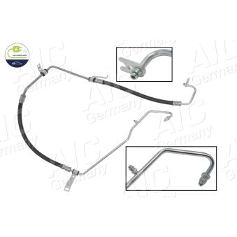 Tuyau hydraulique, direction AIC [55928]