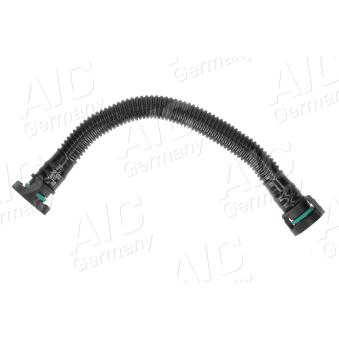 Tuyau, ventilation de carter-moteur AIC OEM 06F103221E