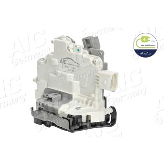 Serrure de porte avant droit AIC OEM 8J1837016A