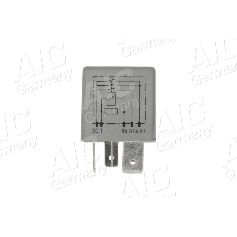 Relais, pompe à carburant AIC 55966 - Visuel 1