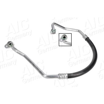 Conduite à haute pression, climatisation AIC OEM 8200413358