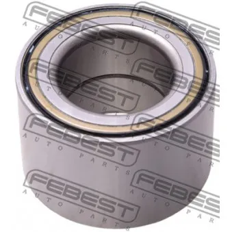 FEBEST DAC45800050 - Roulement de roue avant