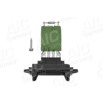 Résistance, pulseur d'air habitacle AIC OEM 6441Q7