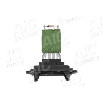 Résistance, pulseur d'air habitacle AIC 56005