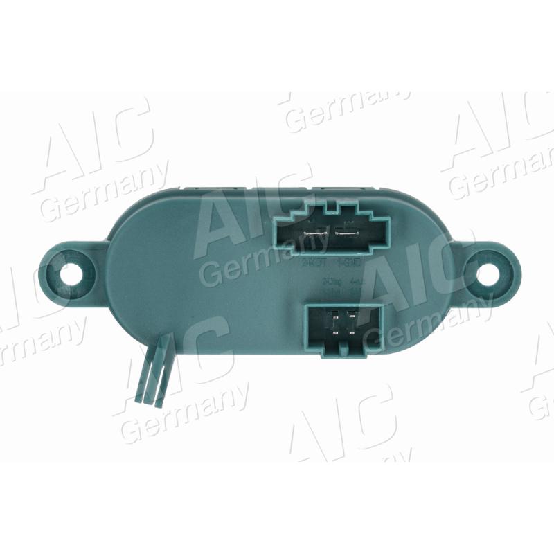 Régulateur, pulseur d'air habitacle AIC 56007 - Visuel 2