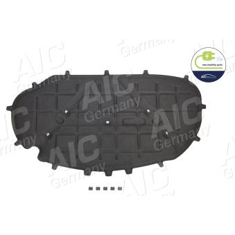 Insonorisation du compartiment moteur AIC 56014