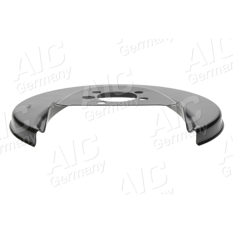 Déflecteur, disque de frein arrière gauche AIC 56015 - Visuel 1