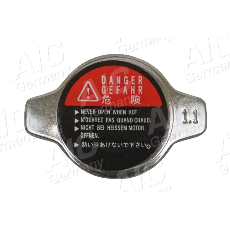 Bouchon de radiateur AIC 56050 - Visuel 2