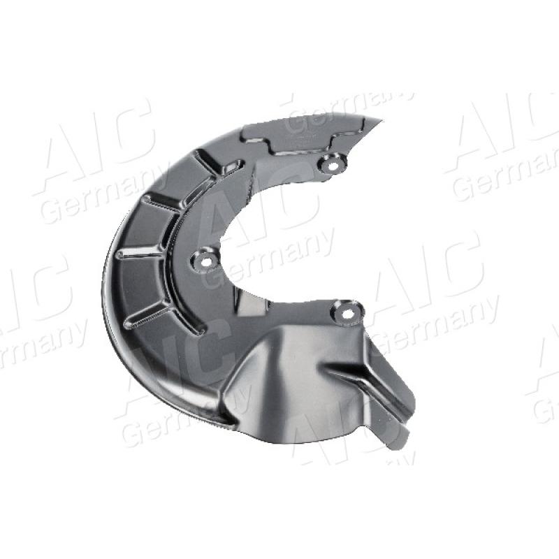 Déflecteur, disque de frein avant gauche AIC 56068 - Visuel 2