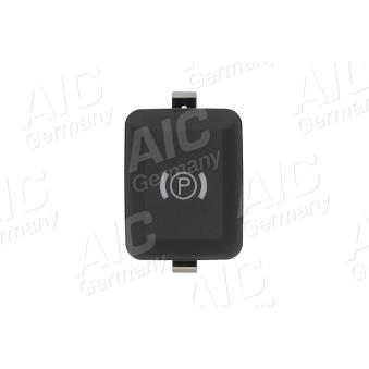 Interrupteur, commande de frein de stationnement AIC OEM 3C0927225B