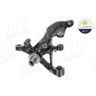 Fusée d'essieu, suspension de roue arrière droit AIC OEM 5Q0505436F