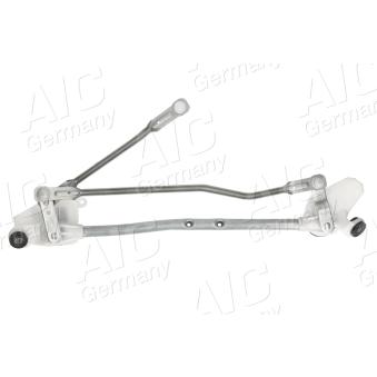 Tringlerie d'essuie-glace AIC 56140