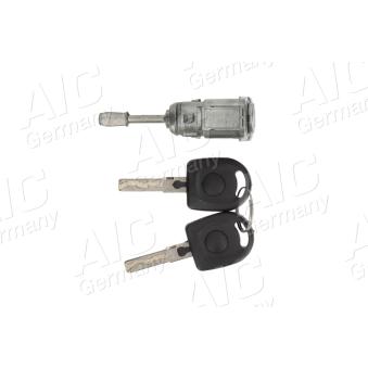 Cylindre de serrure AIC 56141