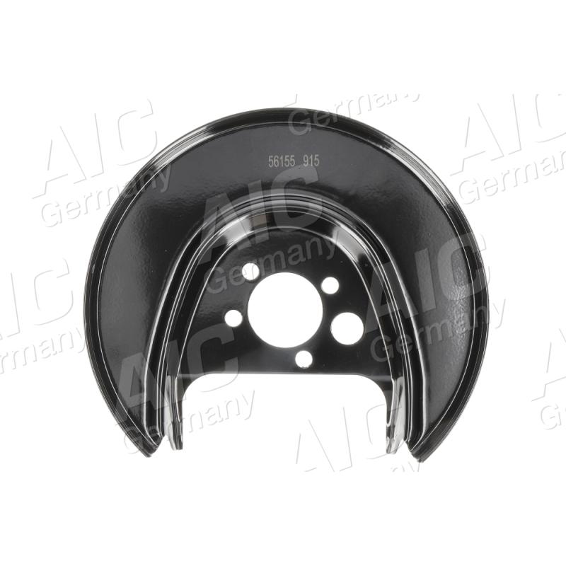 Déflecteur, disque de frein arrière gauche AIC 56155 - Visuel 2