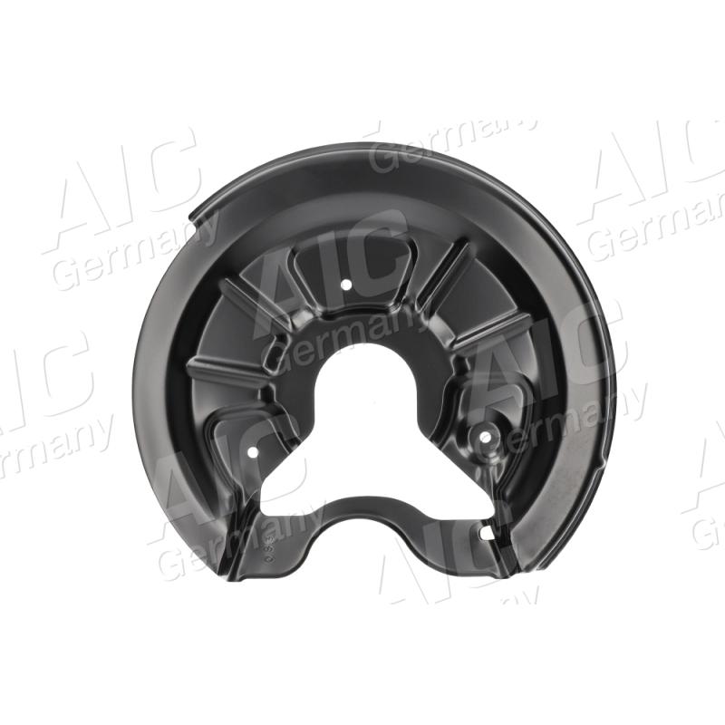 Déflecteur, disque de frein arrière gauche AIC 56163 - Visuel 2