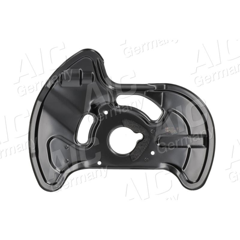 Déflecteur, disque de frein avant droit AIC 56172 - Visuel 2